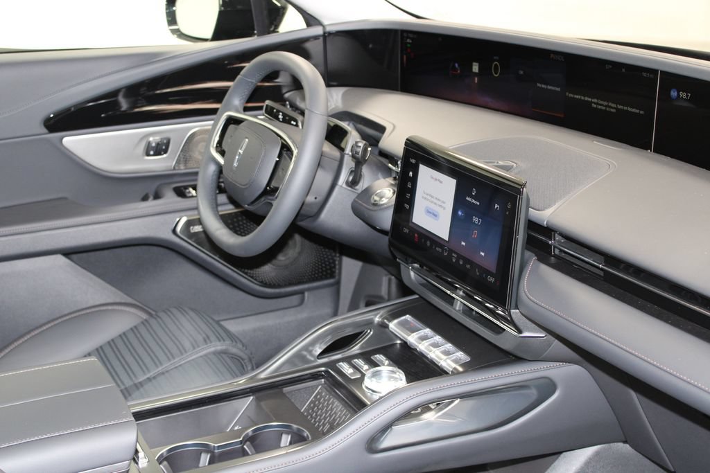 New 2026 Lincoln Nautilus Reserve AWD/4WD image 30