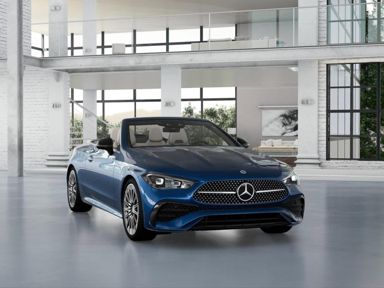 New 2026 Mercedes-Benz CLE 450 4MATIC Cabriolet image 8
