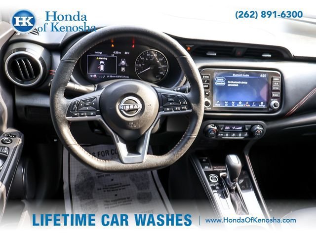 Used 2024 Nissan Kicks SR w/ SR Premium Package FWD image 12