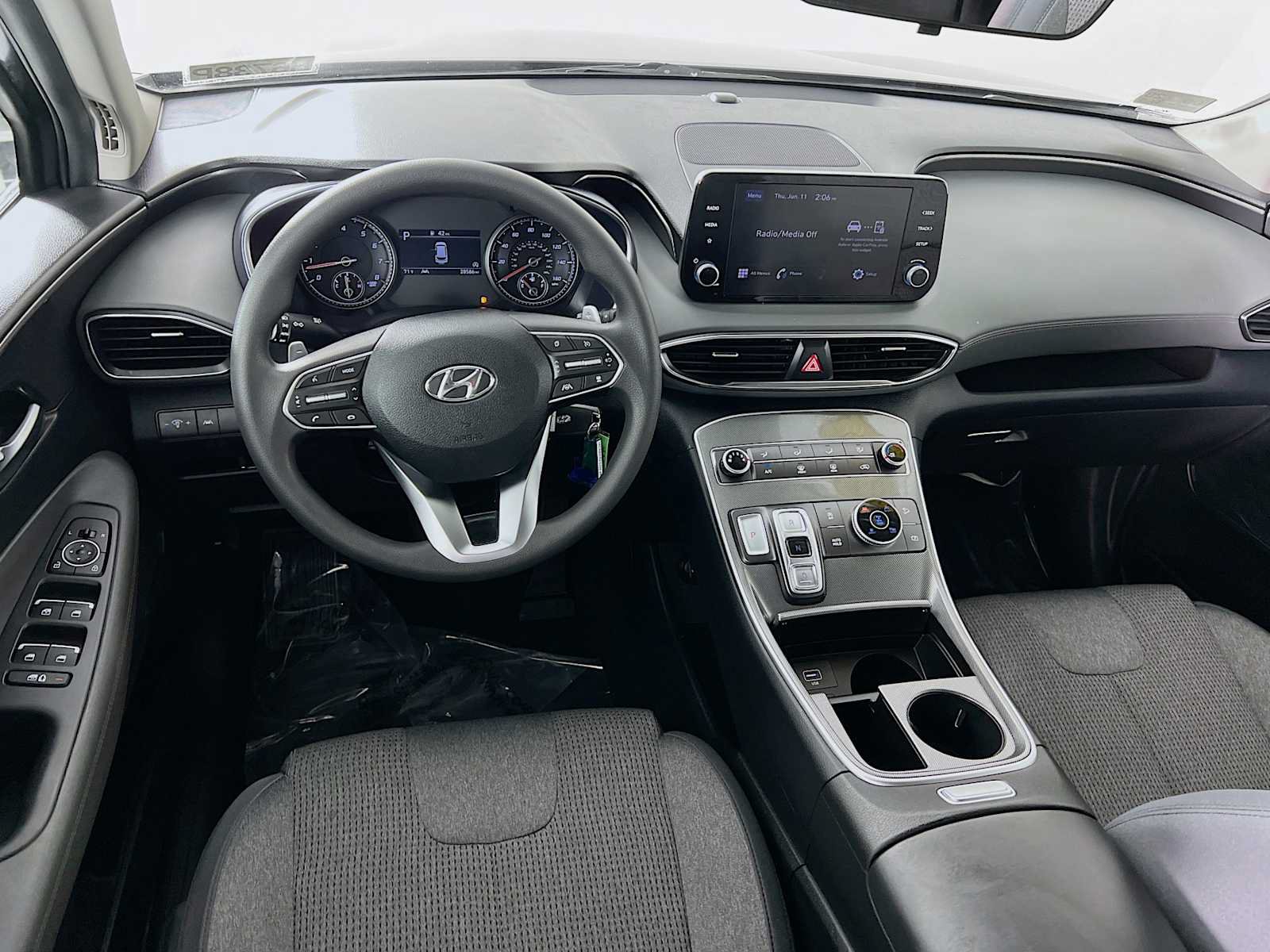 Certified 2023 Hyundai Santa Fe SE AWD/4WD image 22