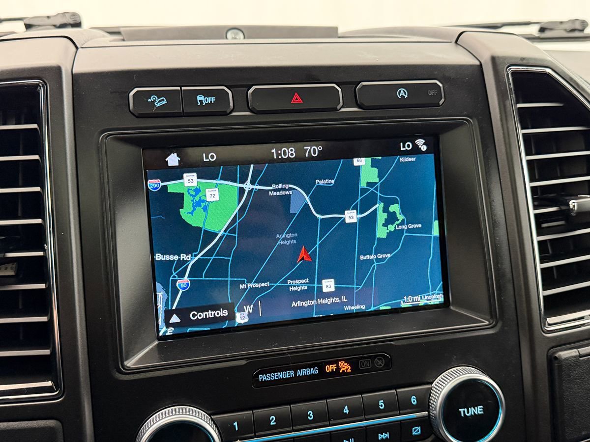 Used 2019 Ford Expedition Max Limited AWD/4WD image 26