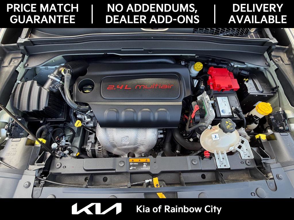 Used 2018 Jeep Renegade Latitude image 11