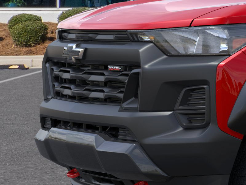 New 2026 Chevrolet Colorado Trail Boss AWD/4WD image 49