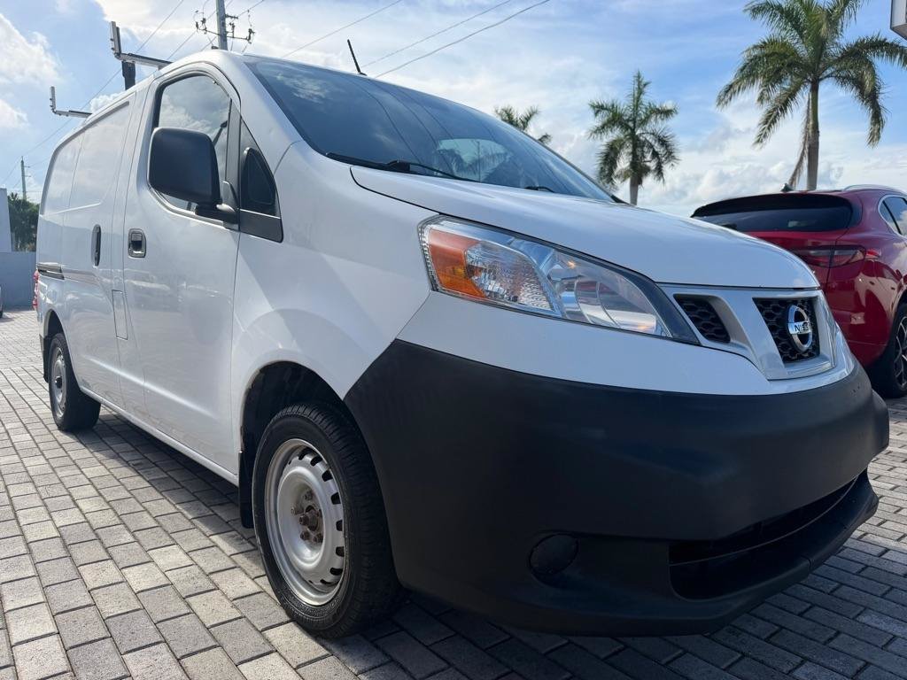 Used 2018 Nissan NV200 S