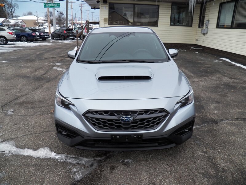 Used 2024 Subaru WRX Premium image 8