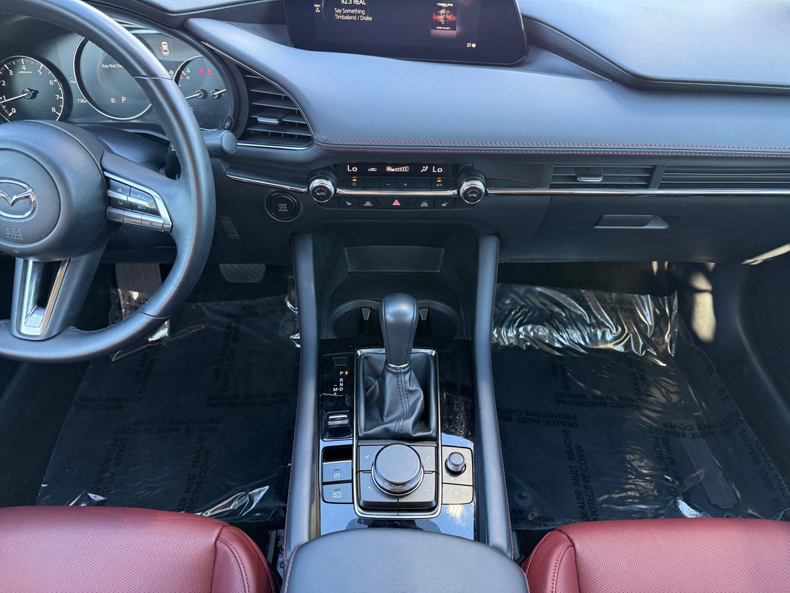 Used 2023 MAZDA MAZDA3 s image 11