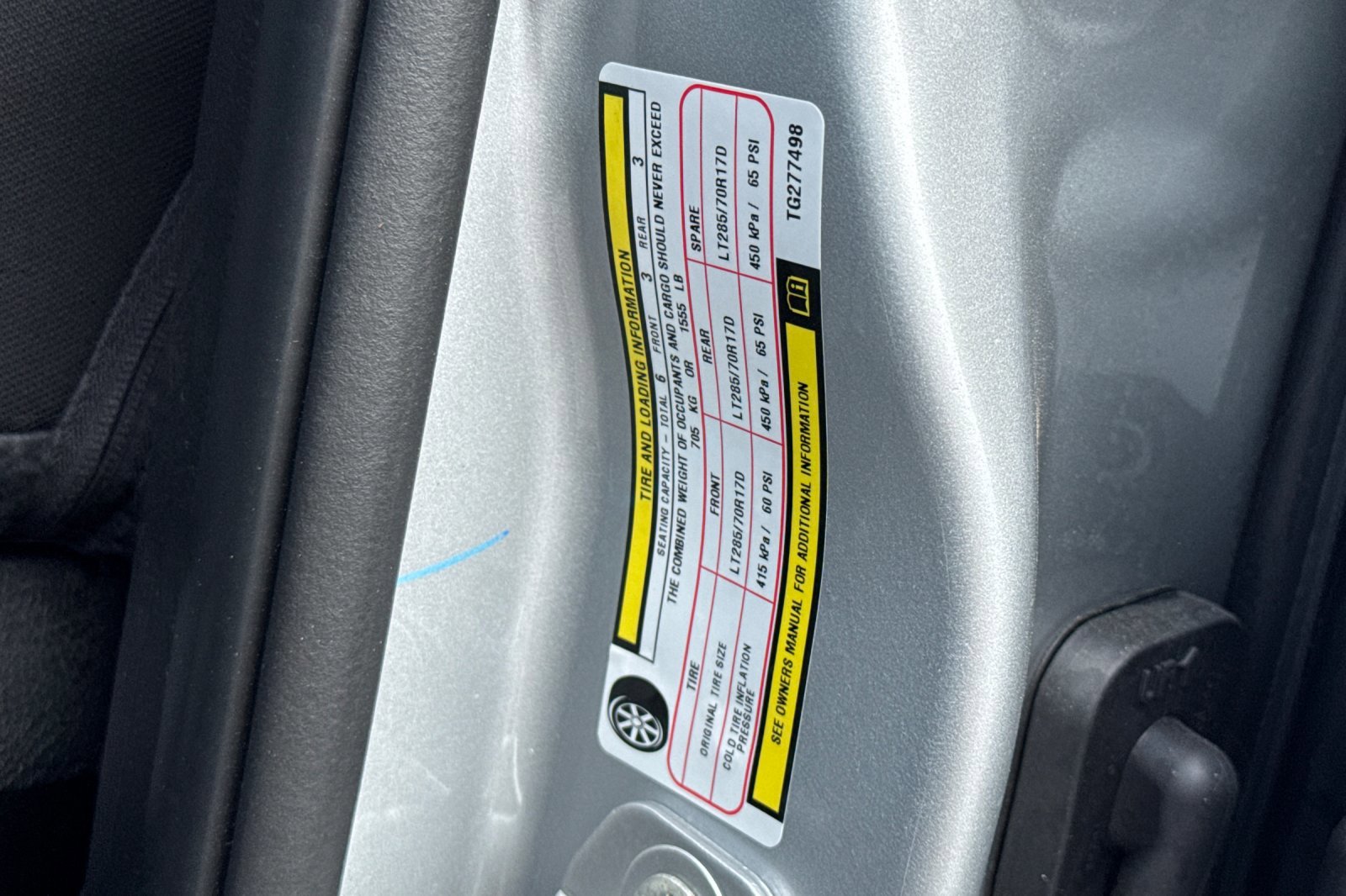 New 2026 RAM 2500 Tradesman image 26