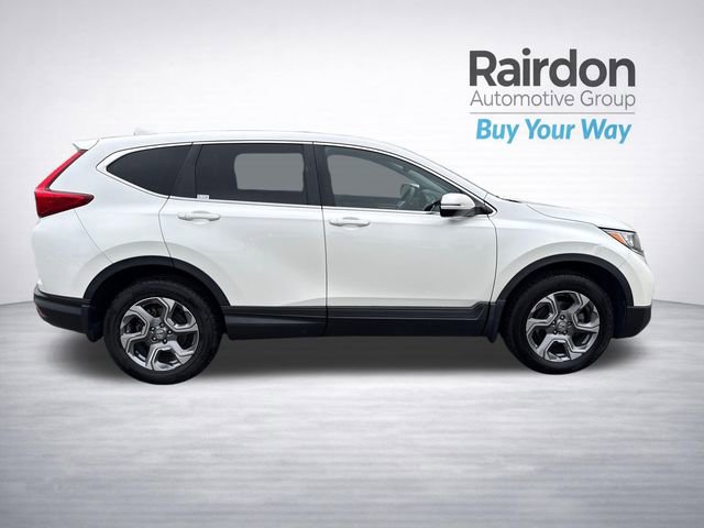 Used 2018 Honda CR-V EX-L image 10