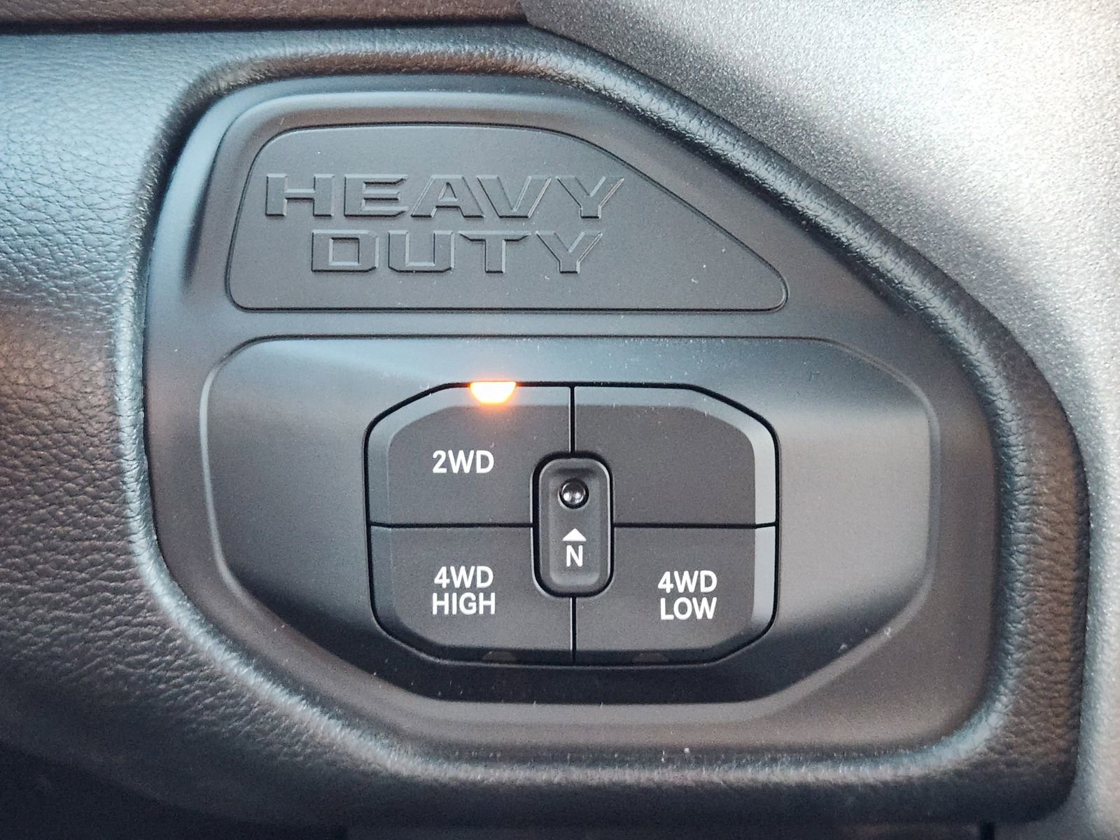 New 2026 RAM 2500 Tradesman w/ Chrome Appearance Group image 18