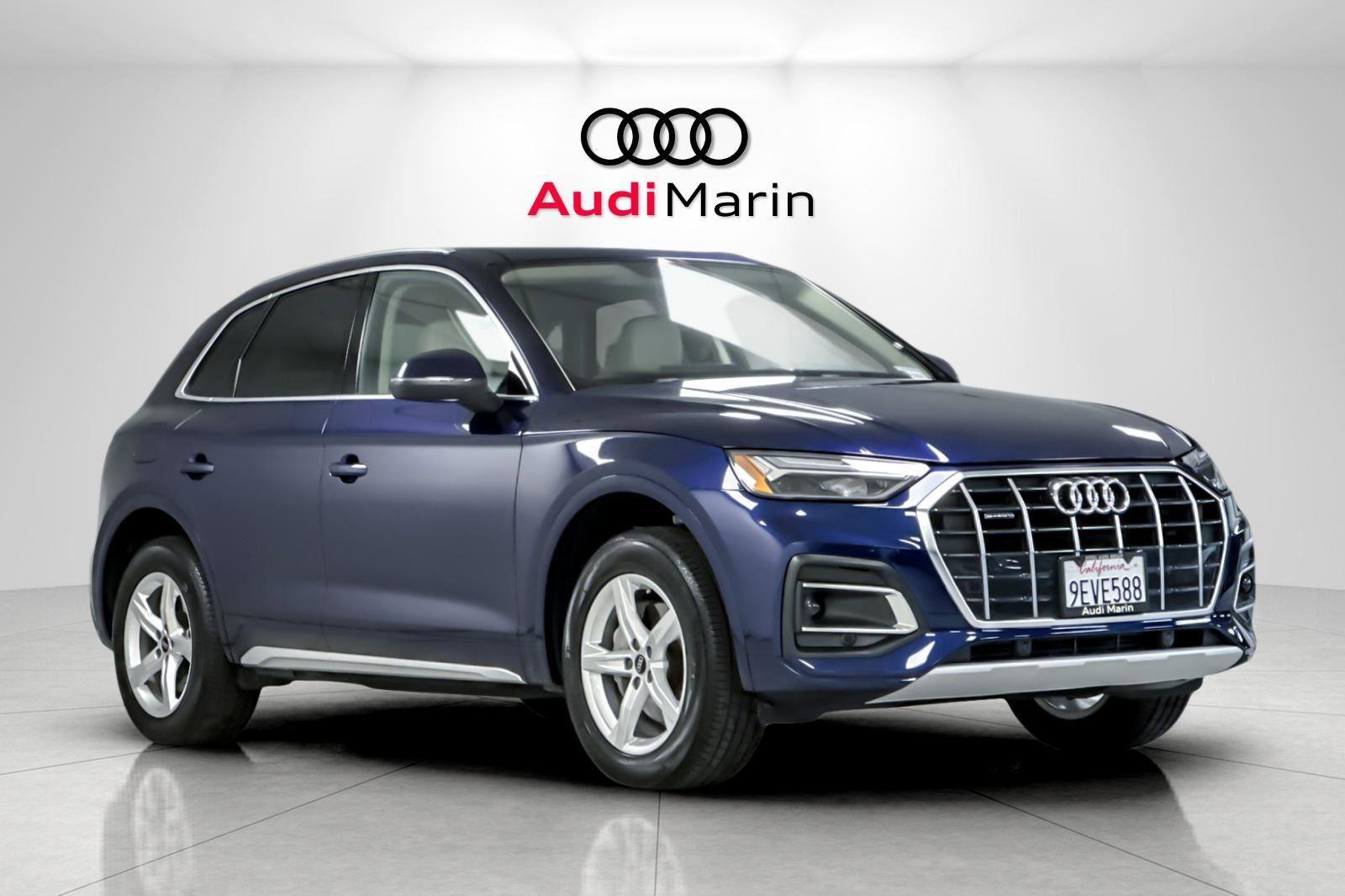 Used 2023 Audi Q5 Premium w/ Convenience Package image 7