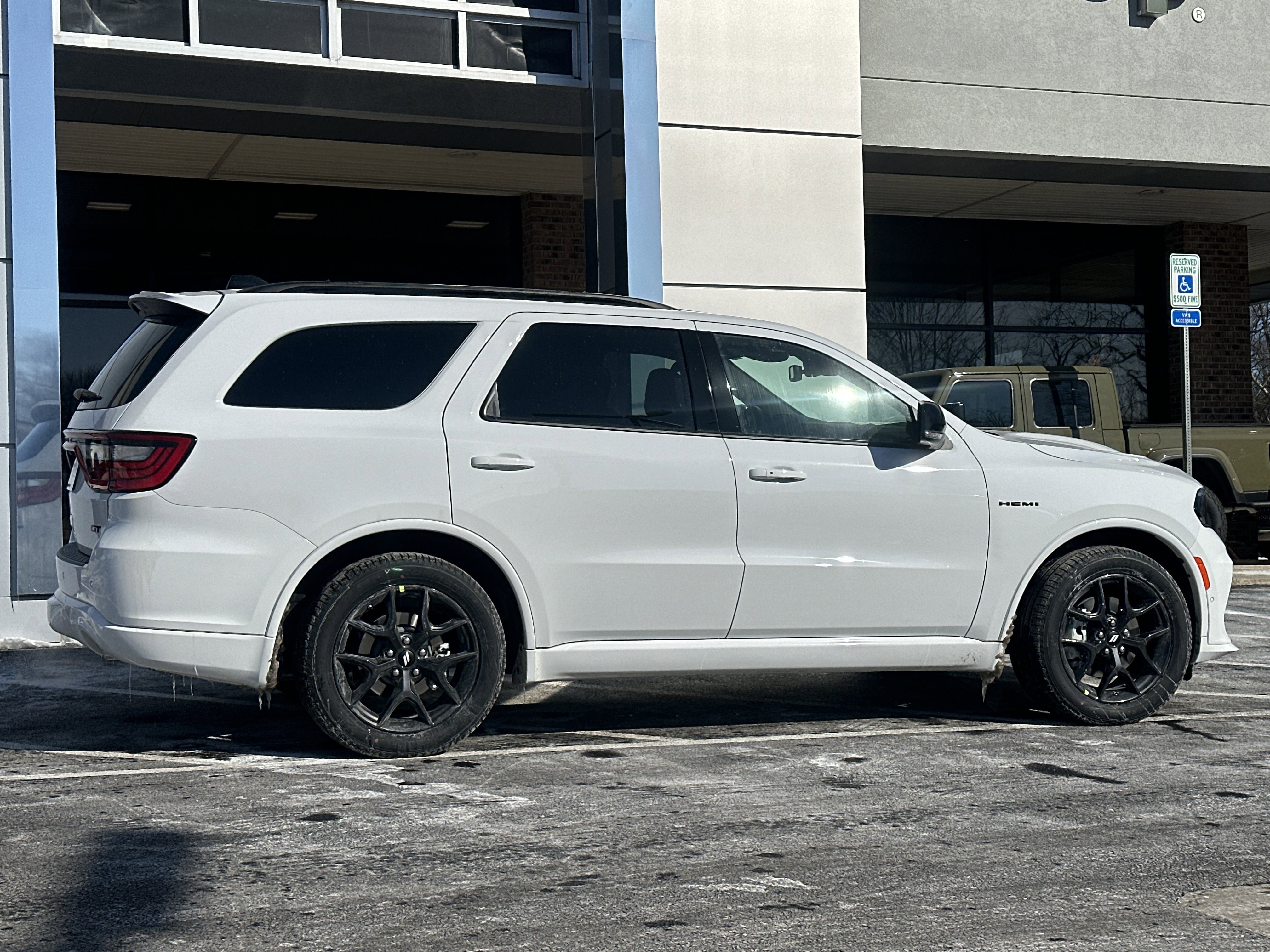 New 2026 Dodge Durango GT image 18