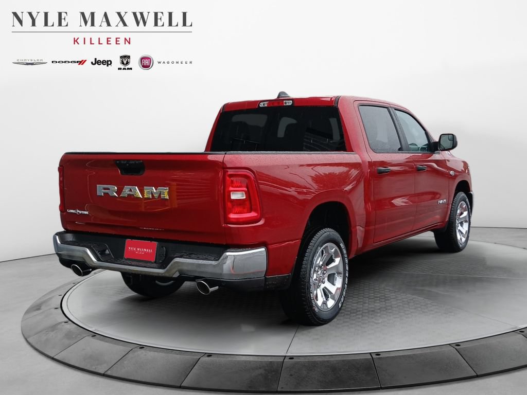 New 2026 RAM 1500 Lone Star RWD image 16