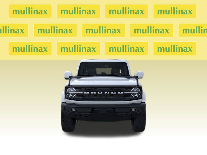 New 2026 Ford Bronco Outer Banks AWD/4WD image 44
