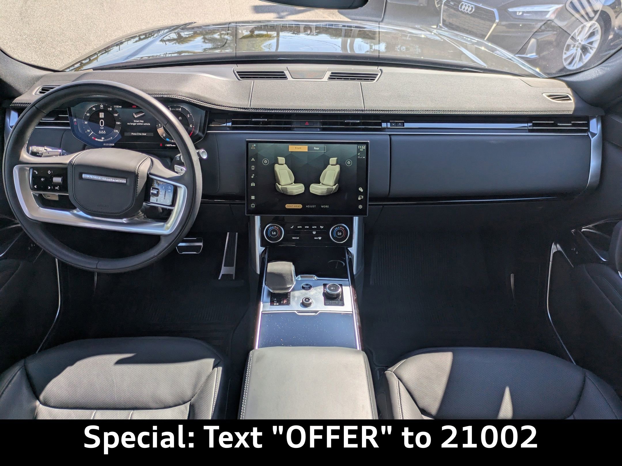 Used 2023 Land Rover Range Rover SE image 16