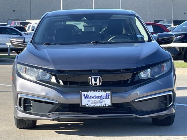 Used 2021 Honda Civic LX image 6