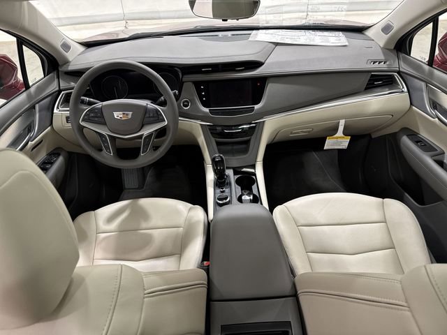 New 2025 Cadillac XT5 Premium Luxury w/ Technology Package image 21