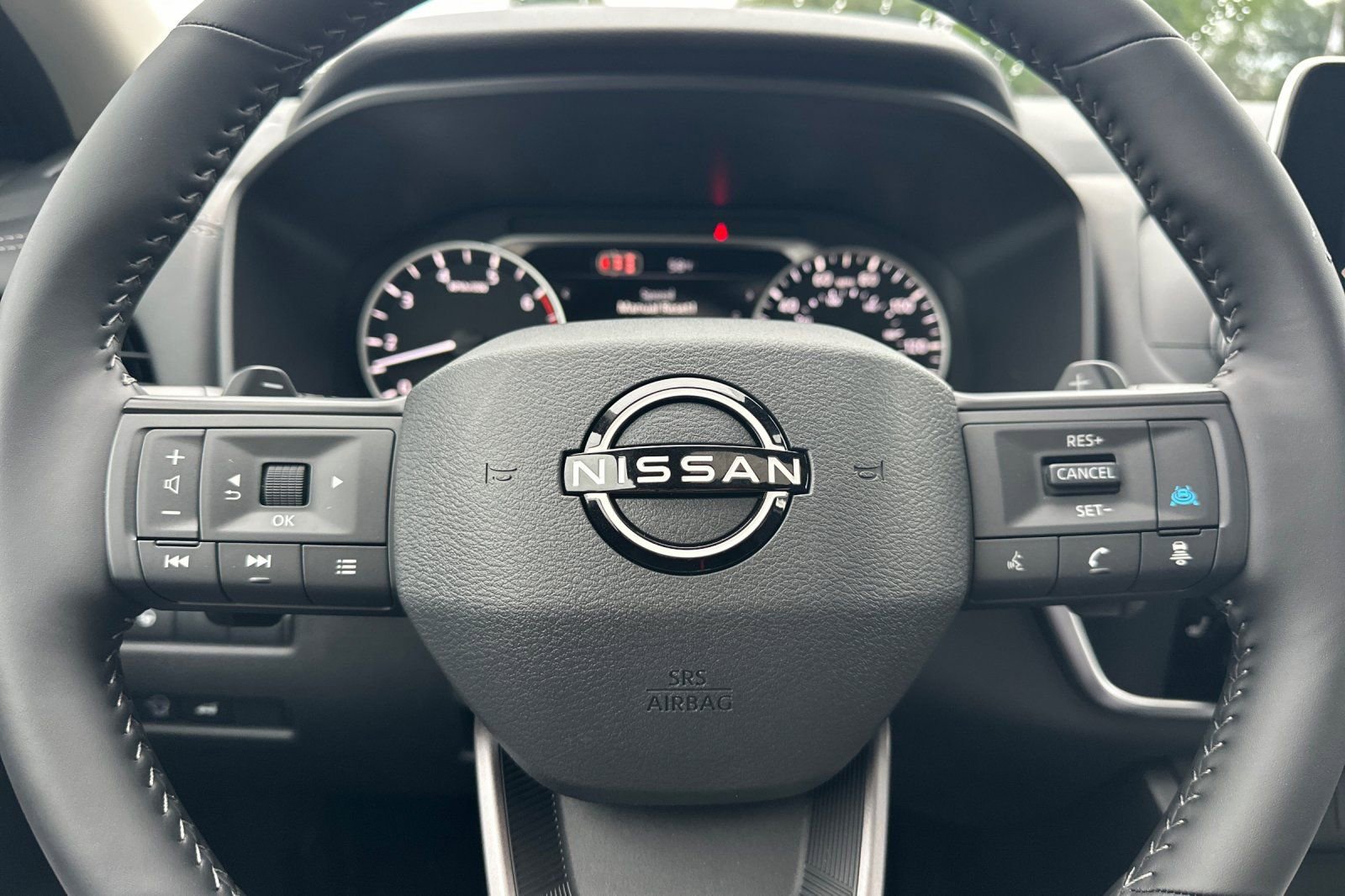 New 2026 Nissan Rogue SV image 27