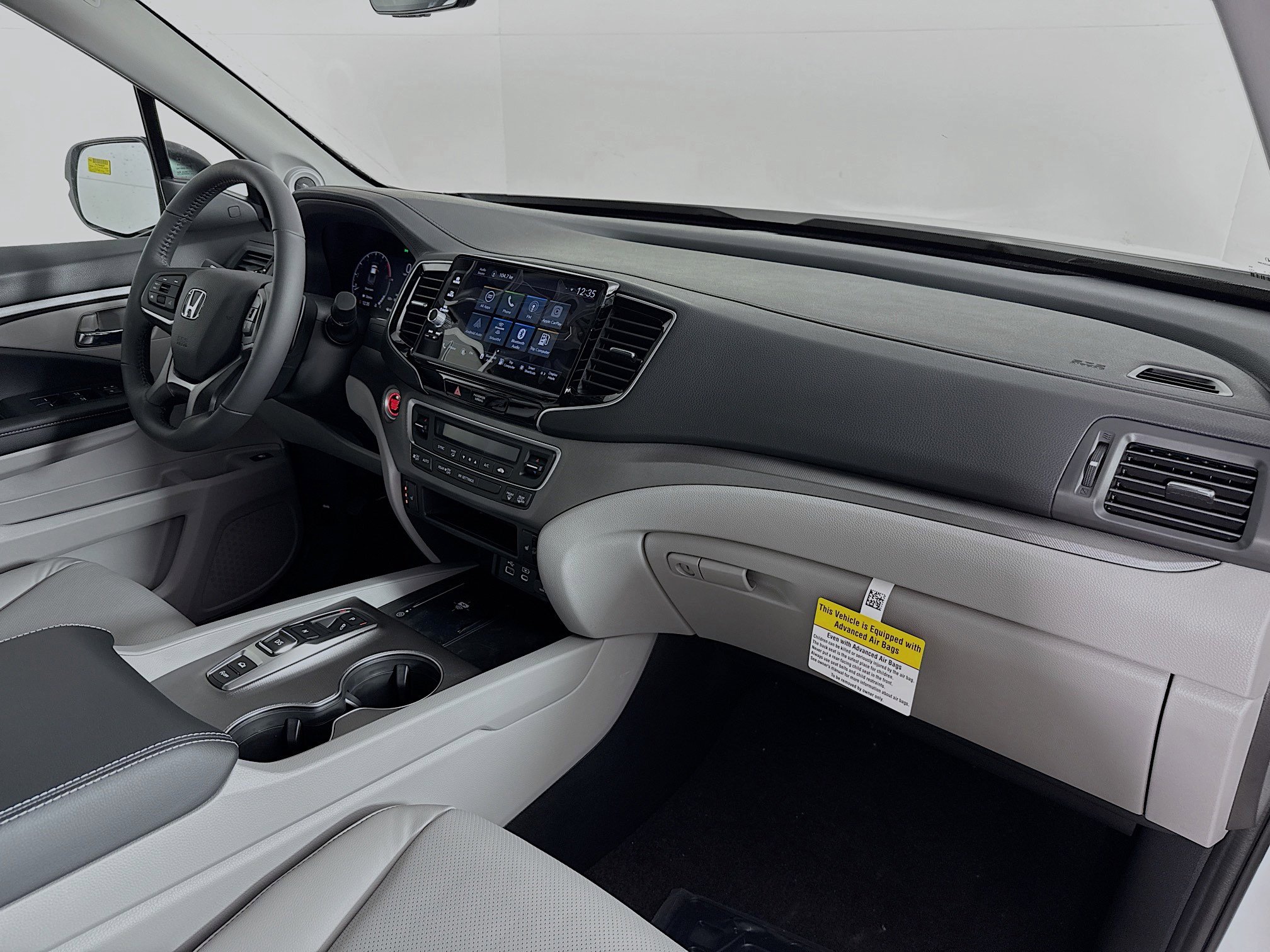 New 2026 Honda Ridgeline RTL image 36