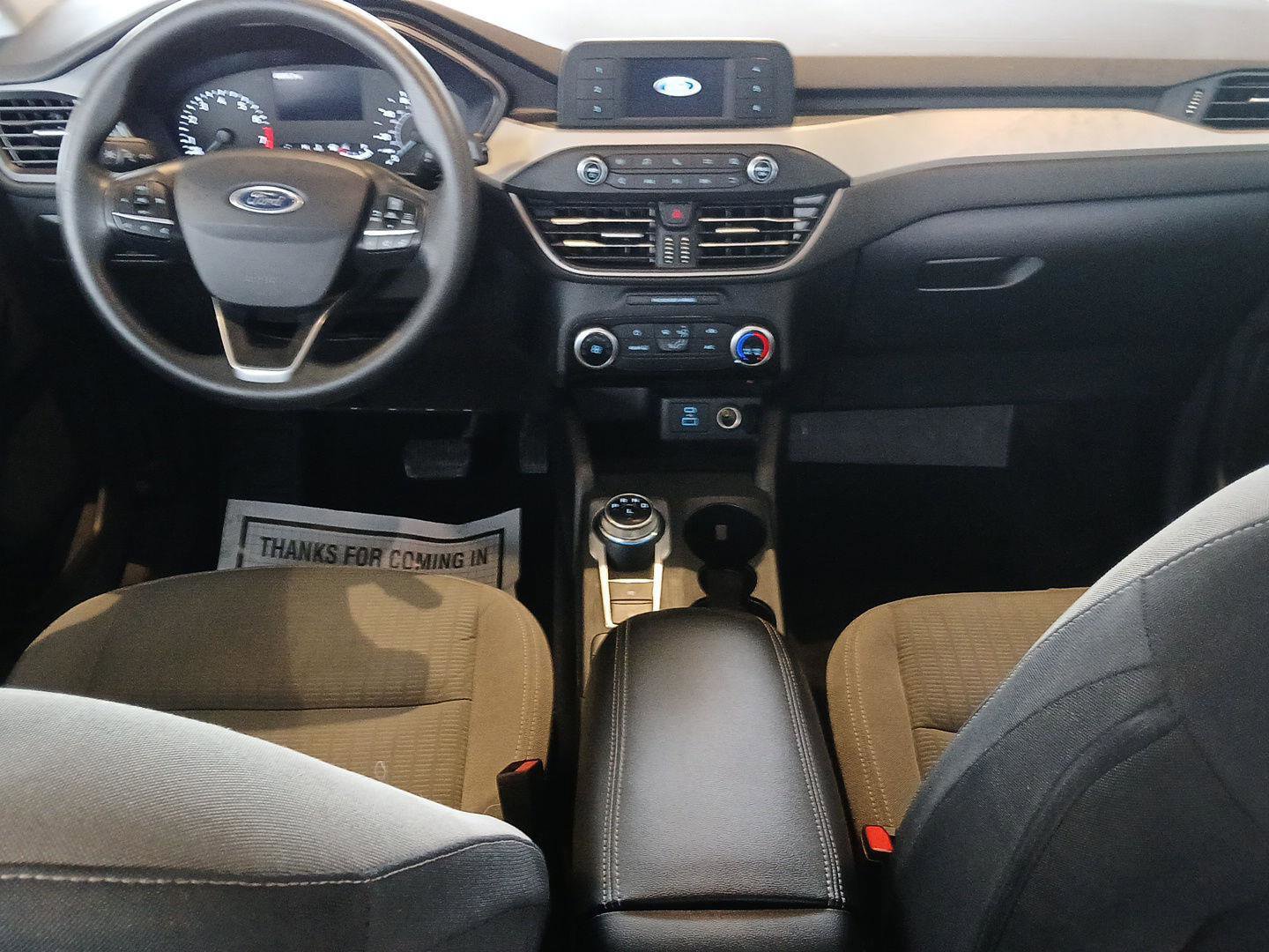 Used 2022 Ford Escape S FWD image 14