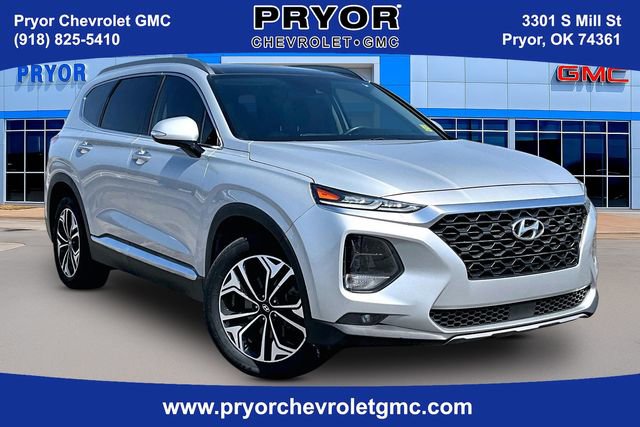 Used 2019 Hyundai Santa Fe Limited