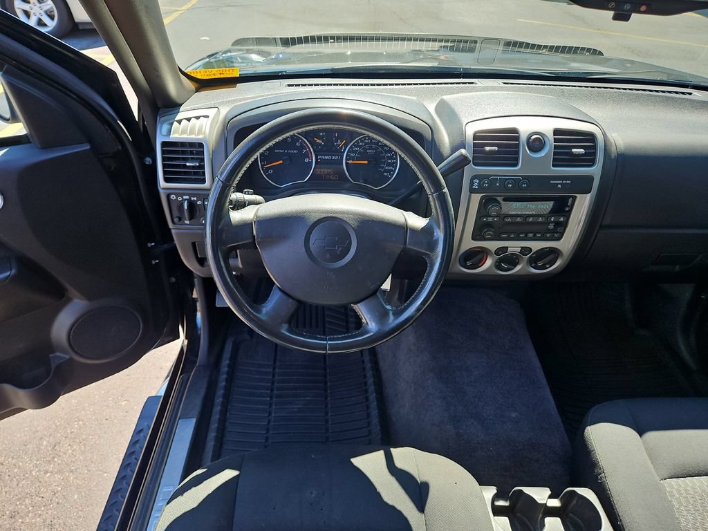Used 2008 Chevrolet Colorado LT w/ Power Convenience Package AWD/4WD image 12