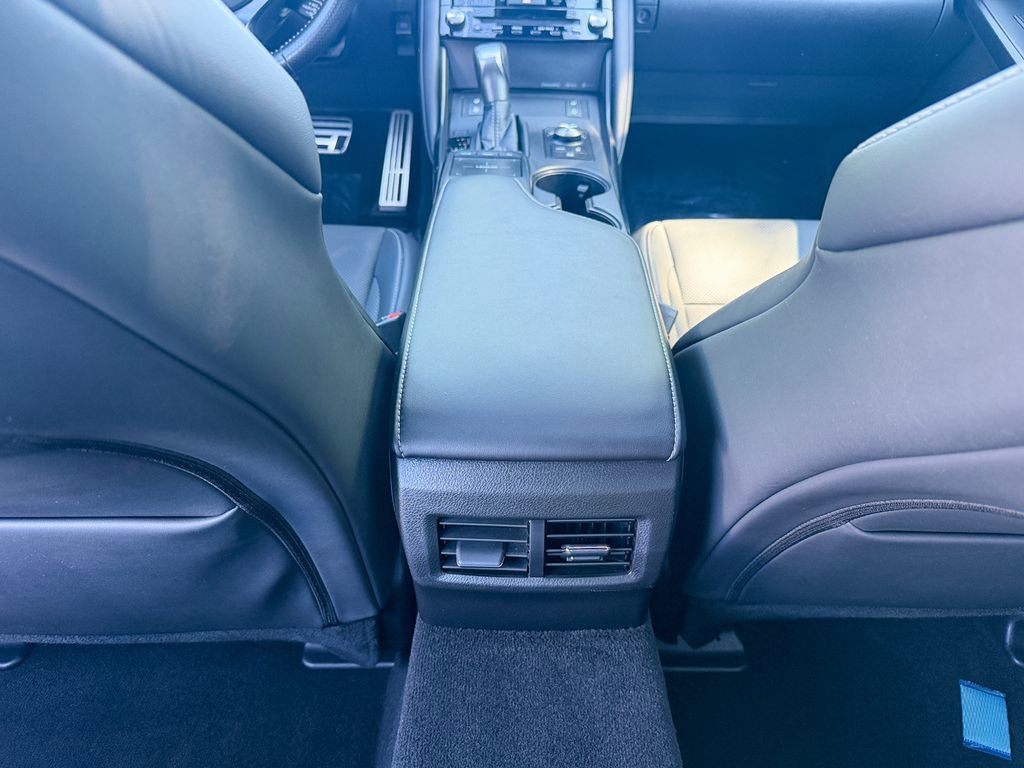 Used 2024 Lexus IS 350 F Sport image 28