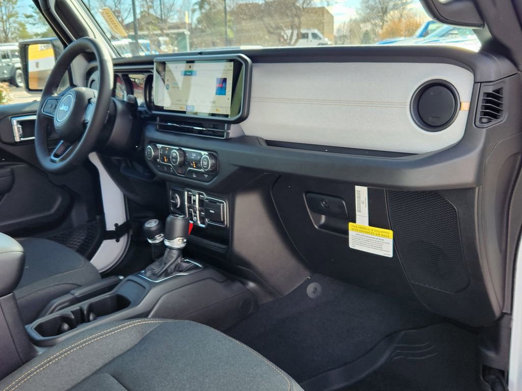 New 2026 Jeep Wrangler Sport S image 15