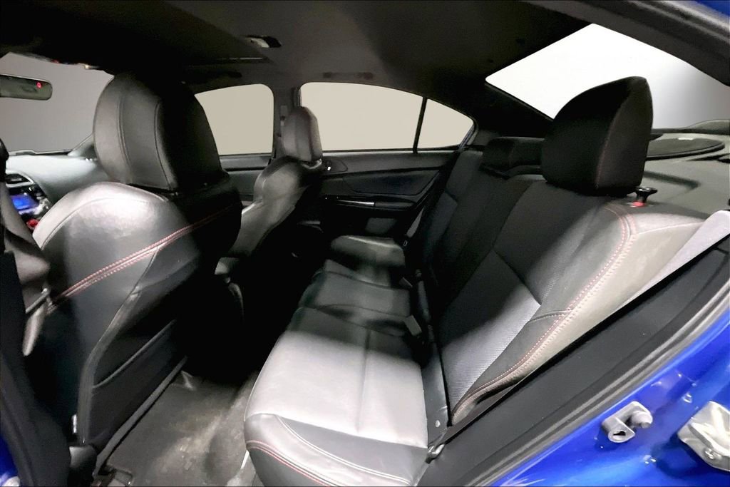 Used 2020 Subaru WRX Limited image 22