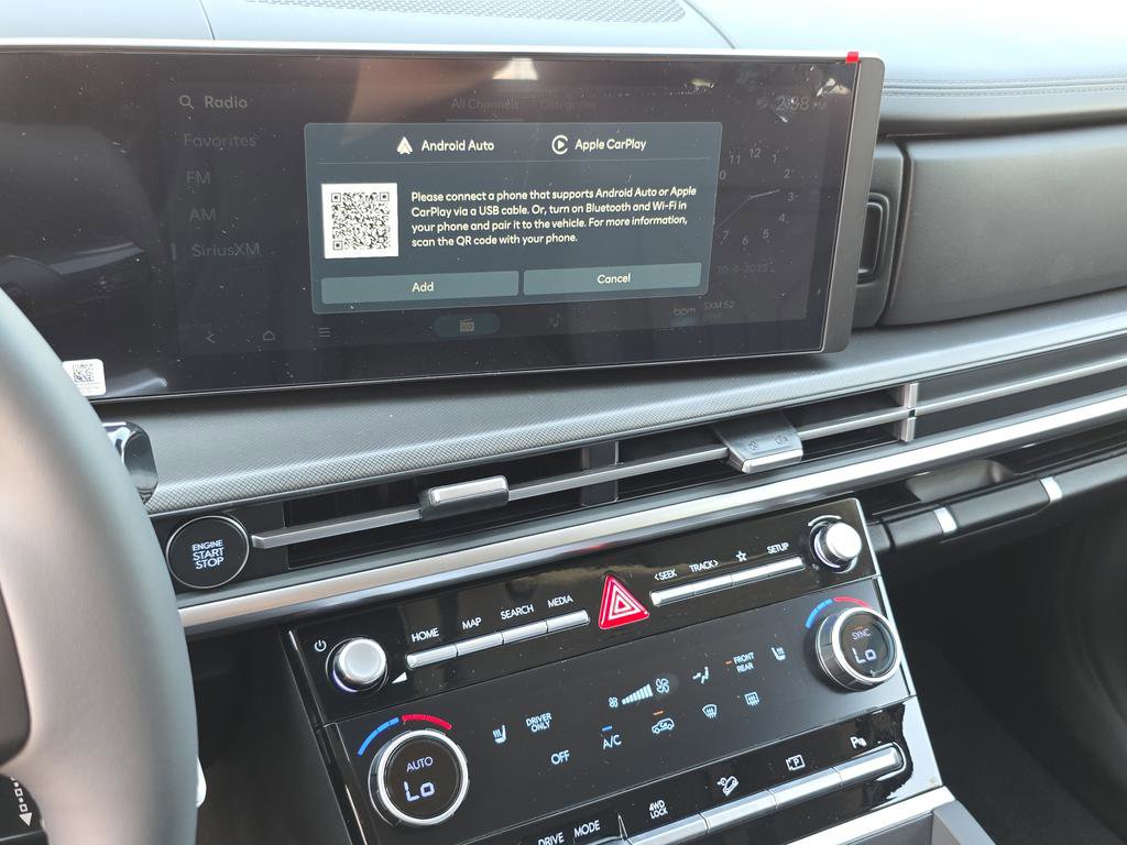 New 2026 Hyundai Santa Fe SEL image 31