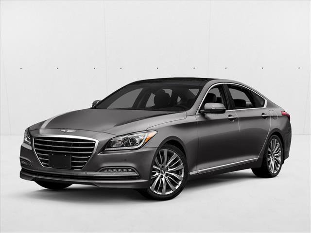Used 2016 Hyundai Genesis 3.8