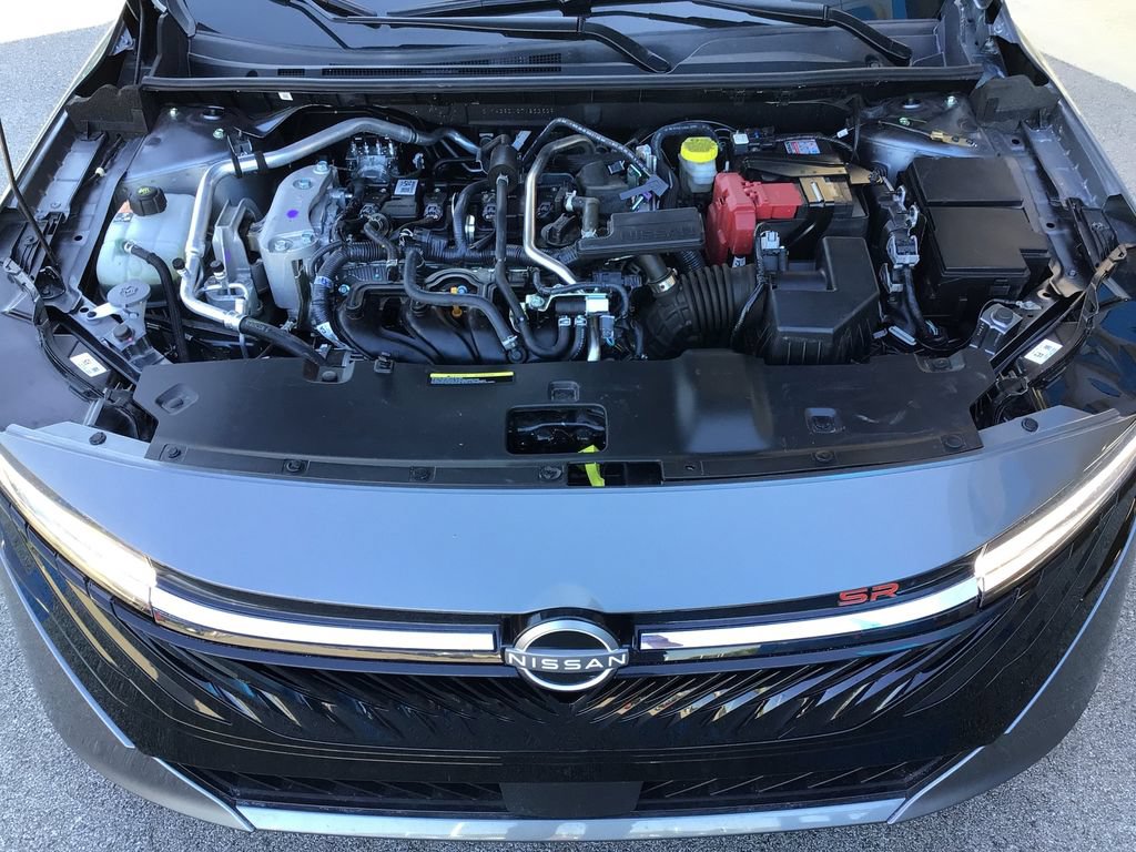 Used 2026 Nissan Sentra SR w/ Floor Mat Package FWD image 35