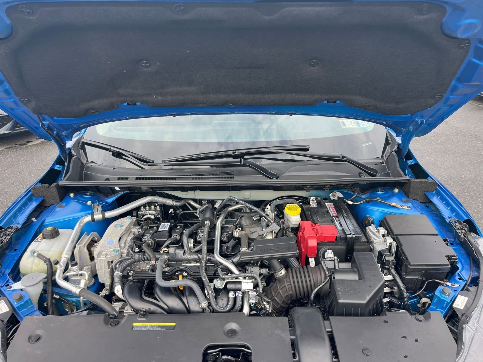 Used 2025 Nissan Sentra SV FWD image 31