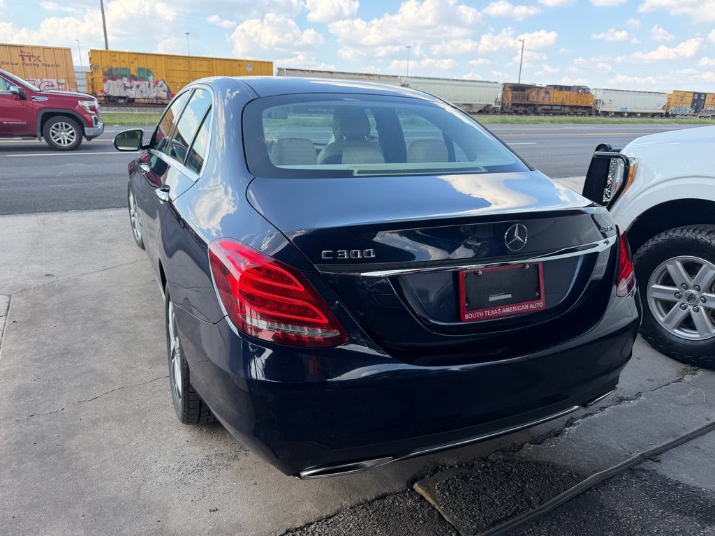 Used 2015 Mercedes-Benz C 300 4MATIC Sedan w/ Premium 1 Package image 13