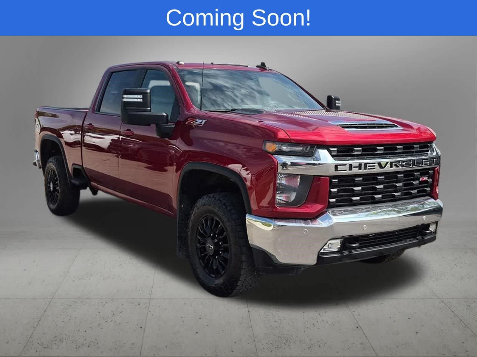 Used 2023 Chevrolet Silverado 2500 LT w/ True North Edition AWD/4WD image 8
