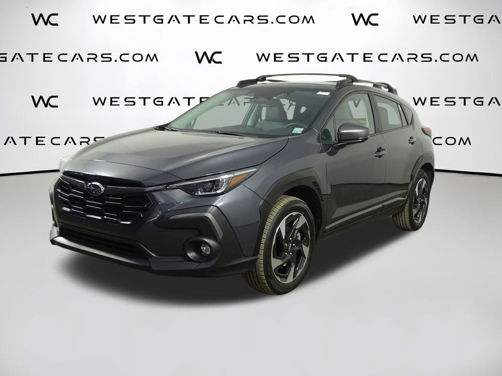 Used 2024 Subaru Crosstrek 2.5i Limited image 1