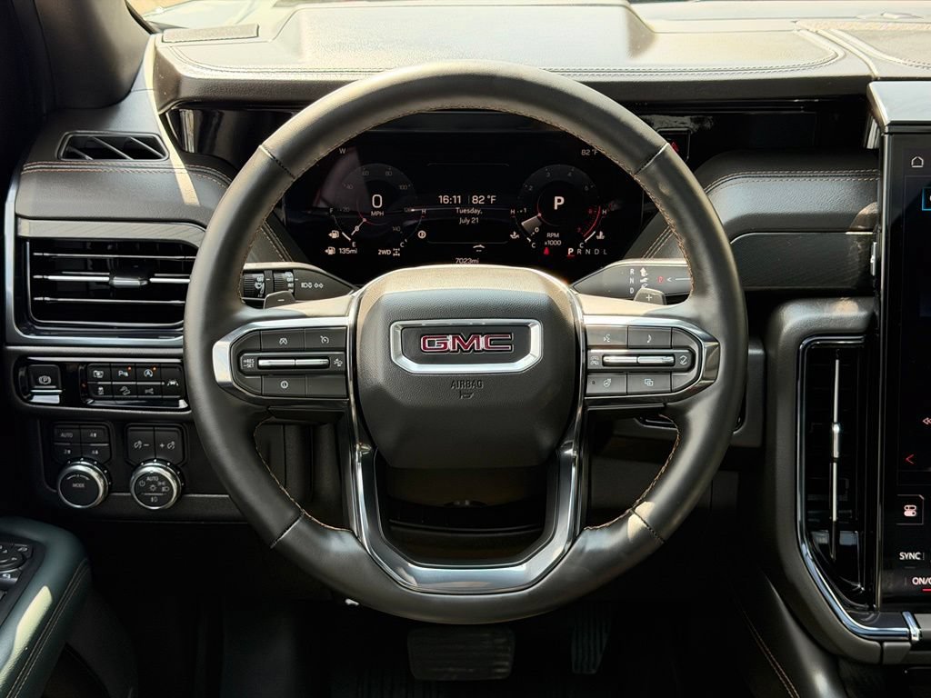 Used 2026 GMC Yukon XL AT4 w/ AT4 Premium Package AWD/4WD image 16