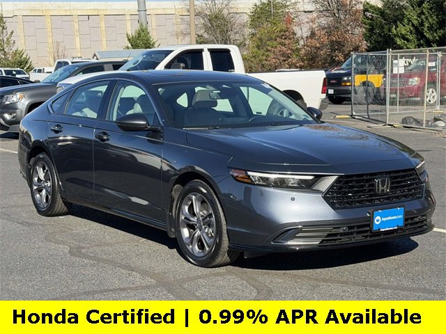Used 2025 Honda Accord EX-L