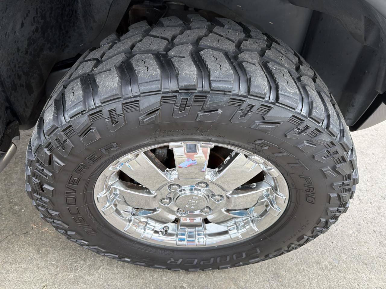 Used 2009 HUMMER H3 AWD/4WD image 17
