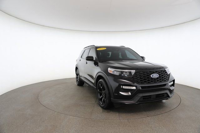 Used 2023 Ford Explorer ST-Line w/ Class IV Trailer Tow Package image 28