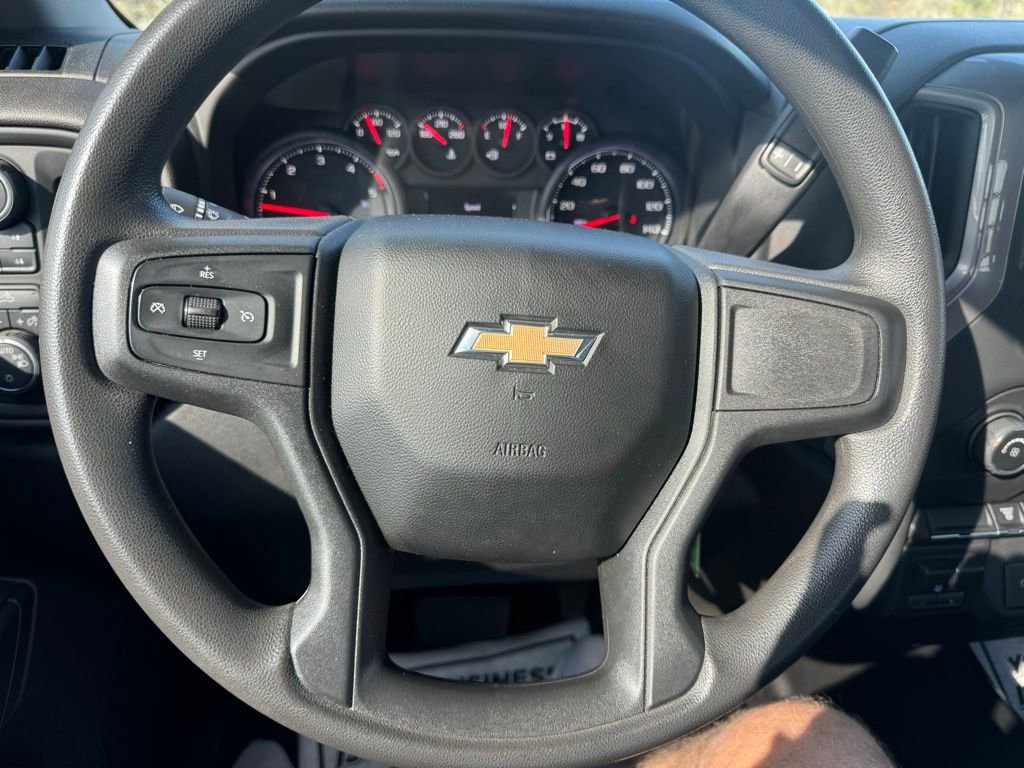 Used 2023 Chevrolet Silverado 3500 W/T w/ WT Convenience Package image 27