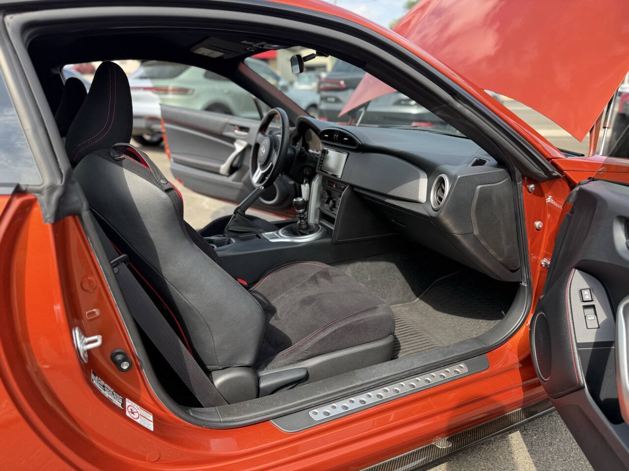 Used 2016 Scion FR-S RWD image 21