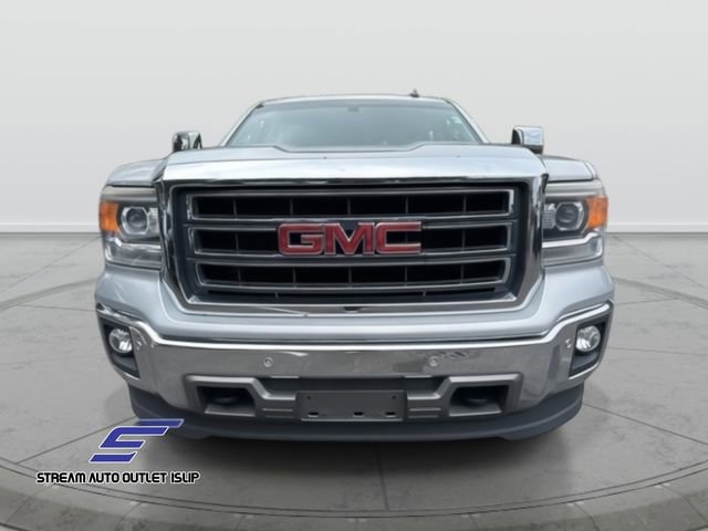 Used 2015 GMC Sierra 1500 SLT w/ SLT Crew Cab Value Package image 2