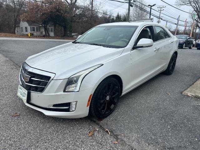 Used 2015 Cadillac ATS Performance w/ Cold Weather Package