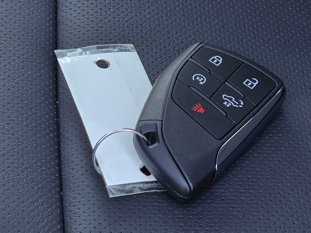 New 2026 Chevrolet Silverado 2500 LTZ w/ LTZ Premium Package image 29