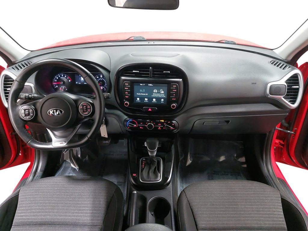 Used 2021 Kia Soul GT-Line image 9