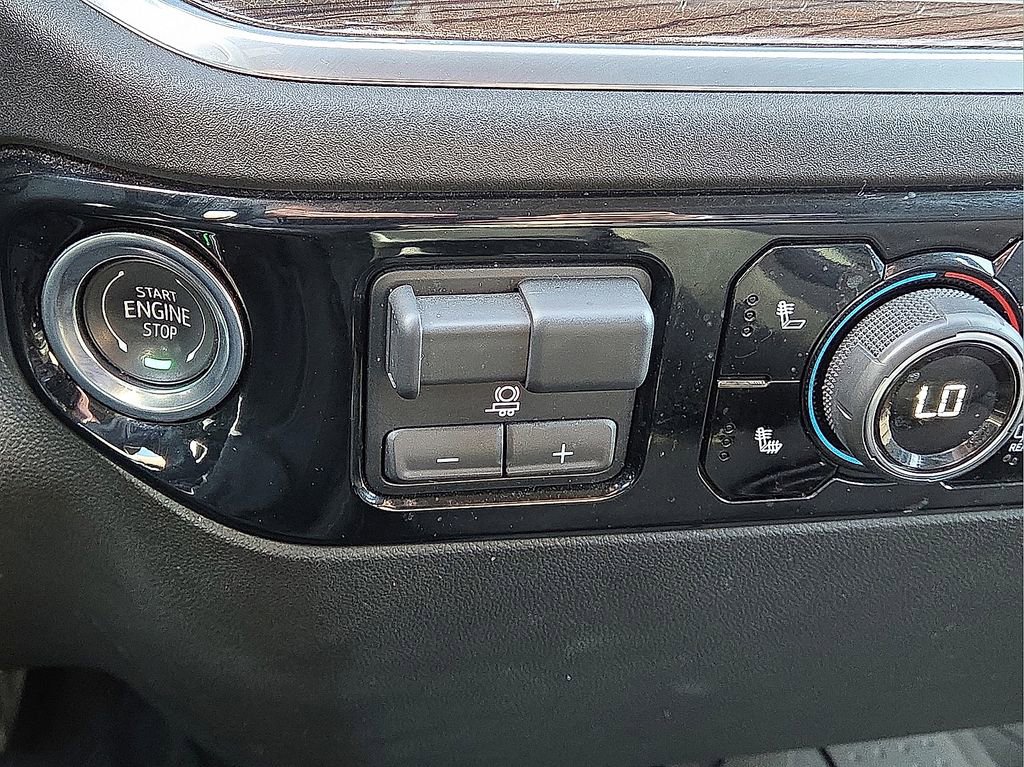 Used 2025 Chevrolet Silverado 1500 RST w/ Protection Package image 28