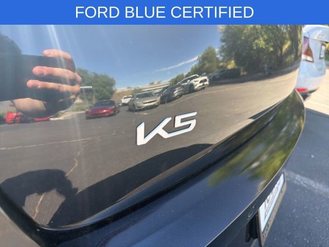 Used 2025 Kia K5 GT-Line w/ GT-Line Premium Package FWD image 20