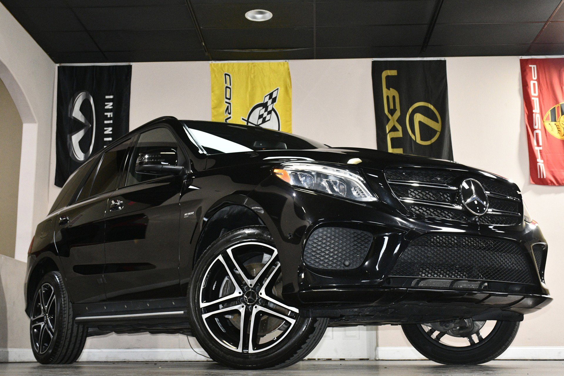 Used 2018 Mercedes-Benz GLE 43 AMG 4MATIC image 83