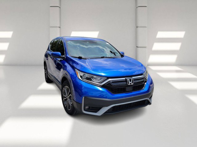 Used 2021 Honda CR-V EX-L image 3