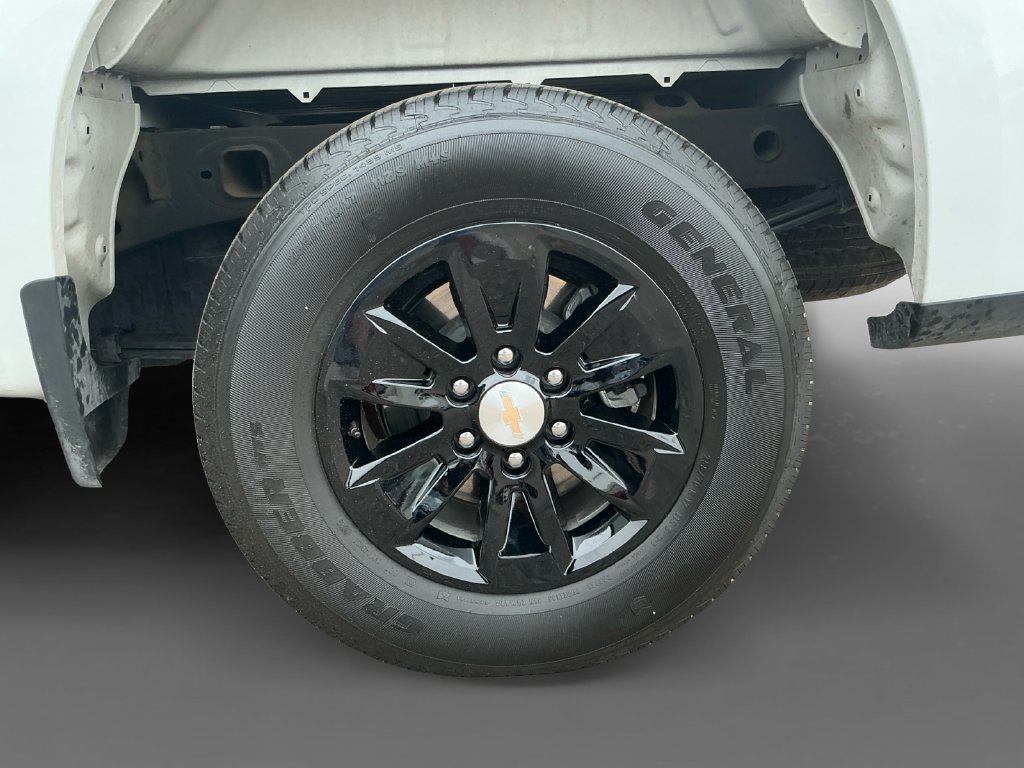 Used 2026 Chevrolet Silverado 1500 LT AWD/4WD image 14